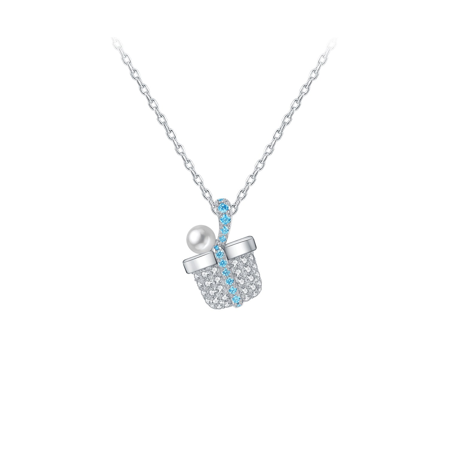 Gift Pendant Necklace