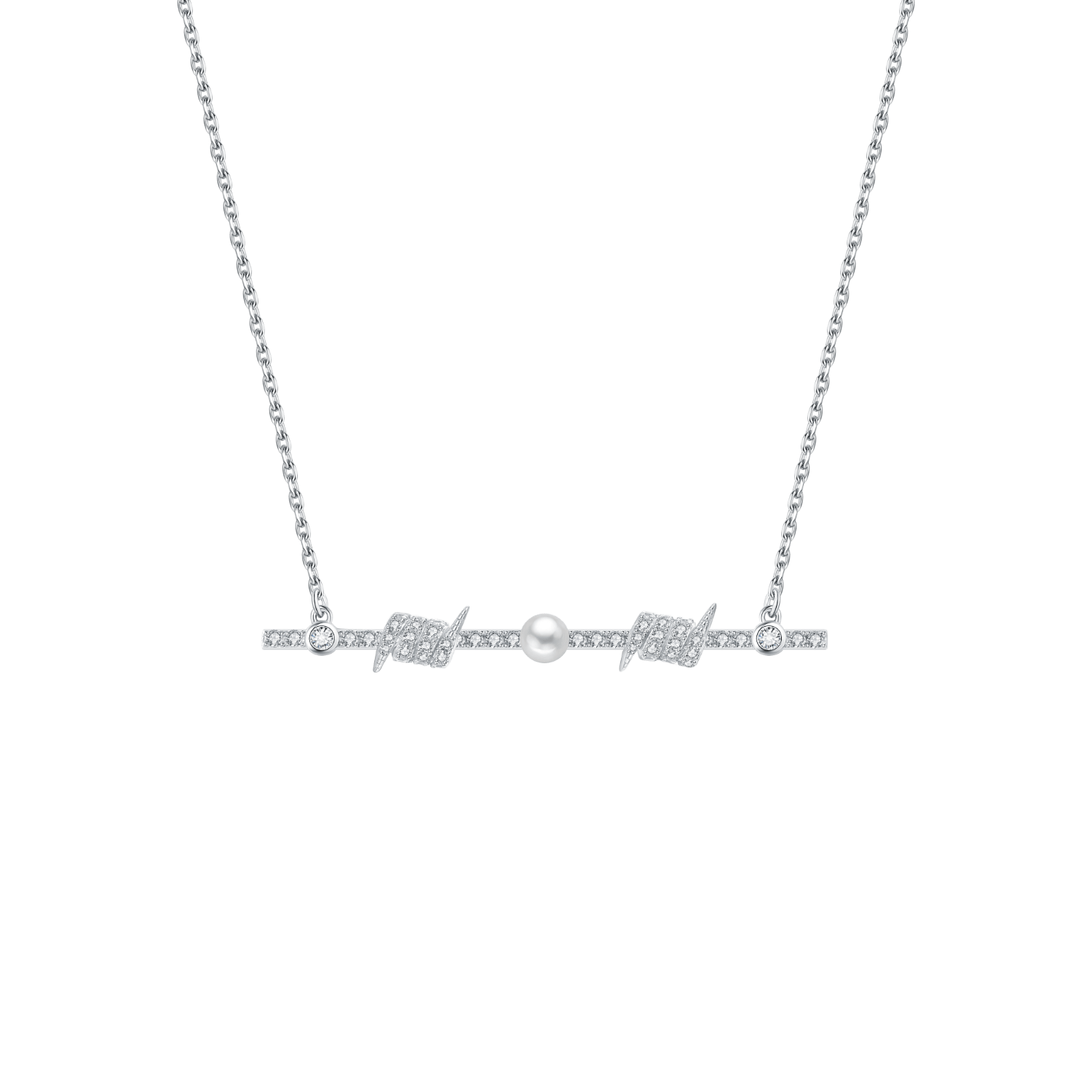 Thorn Pendant Necklace