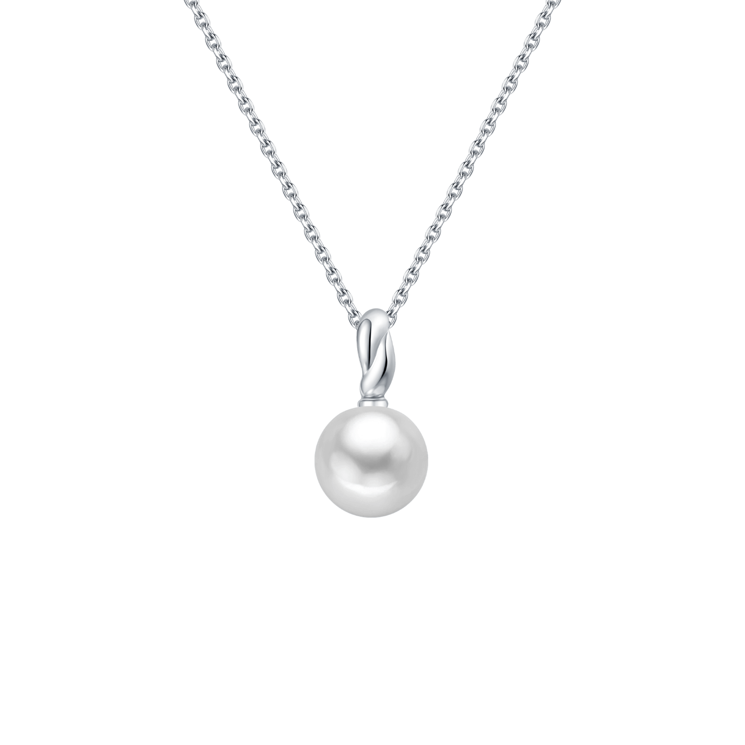 Little Bulb Pendant Necklace