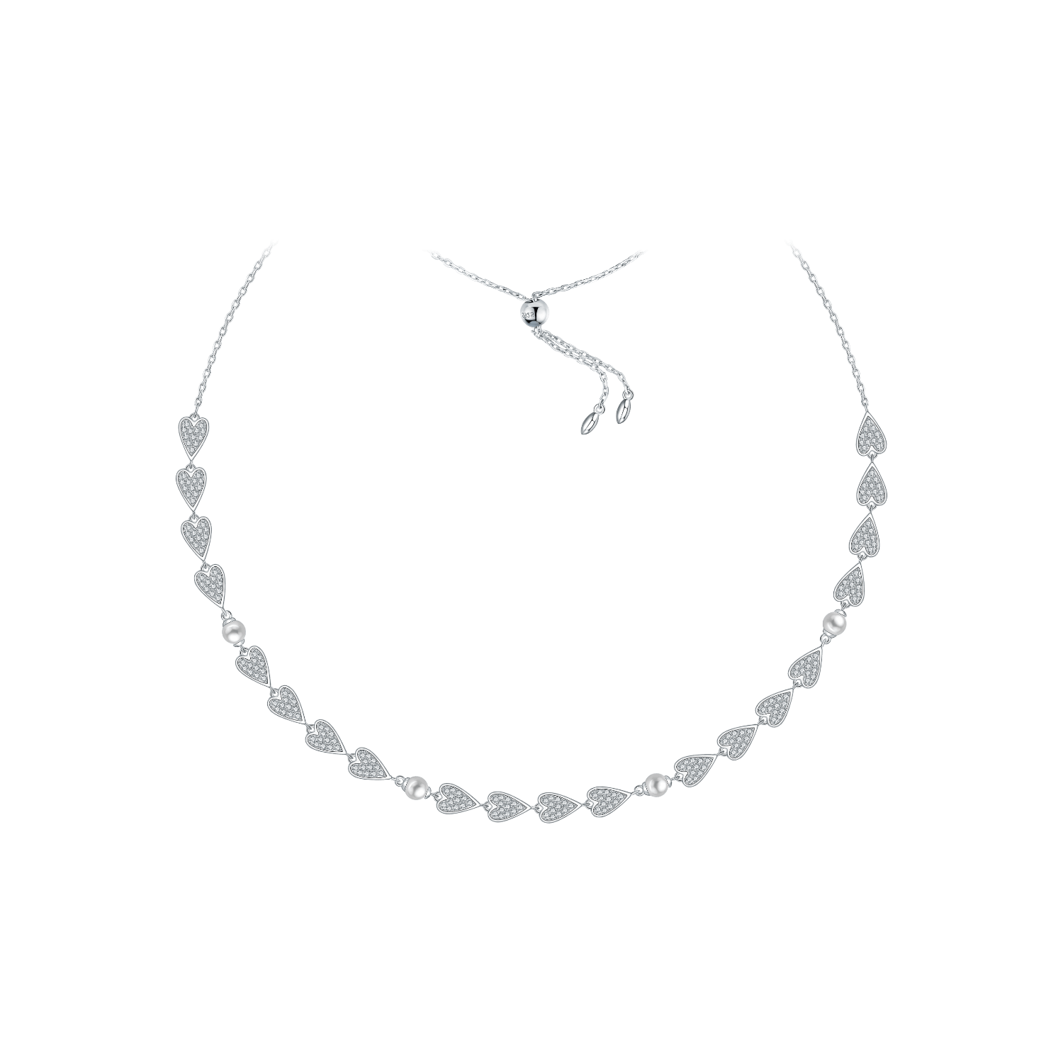 Affection Choker Necklace