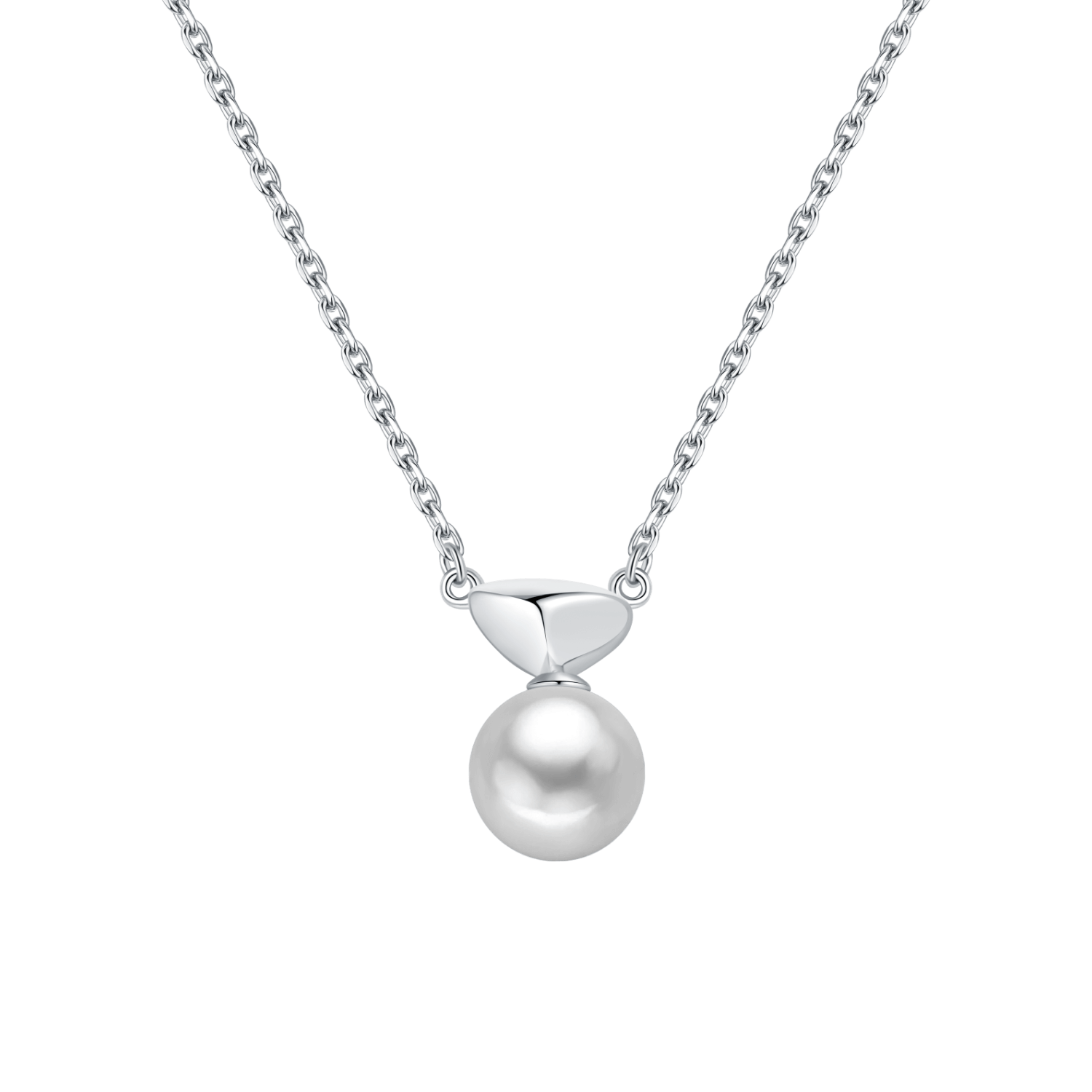 Little Pebble Pendant Necklace