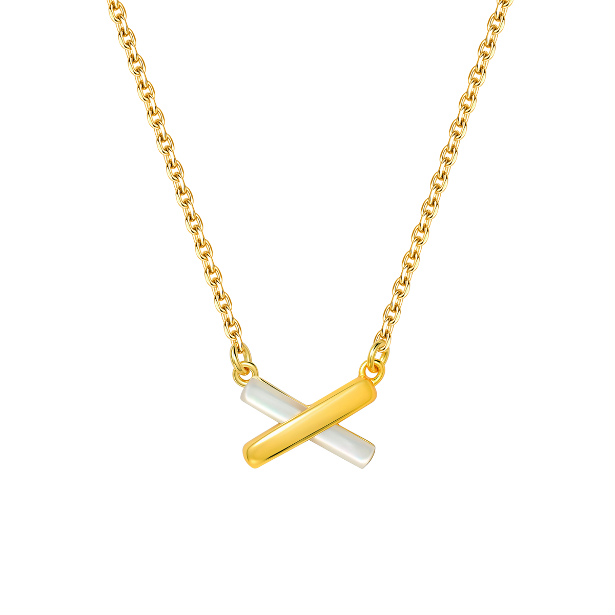 Little Mystery Pendant Necklace