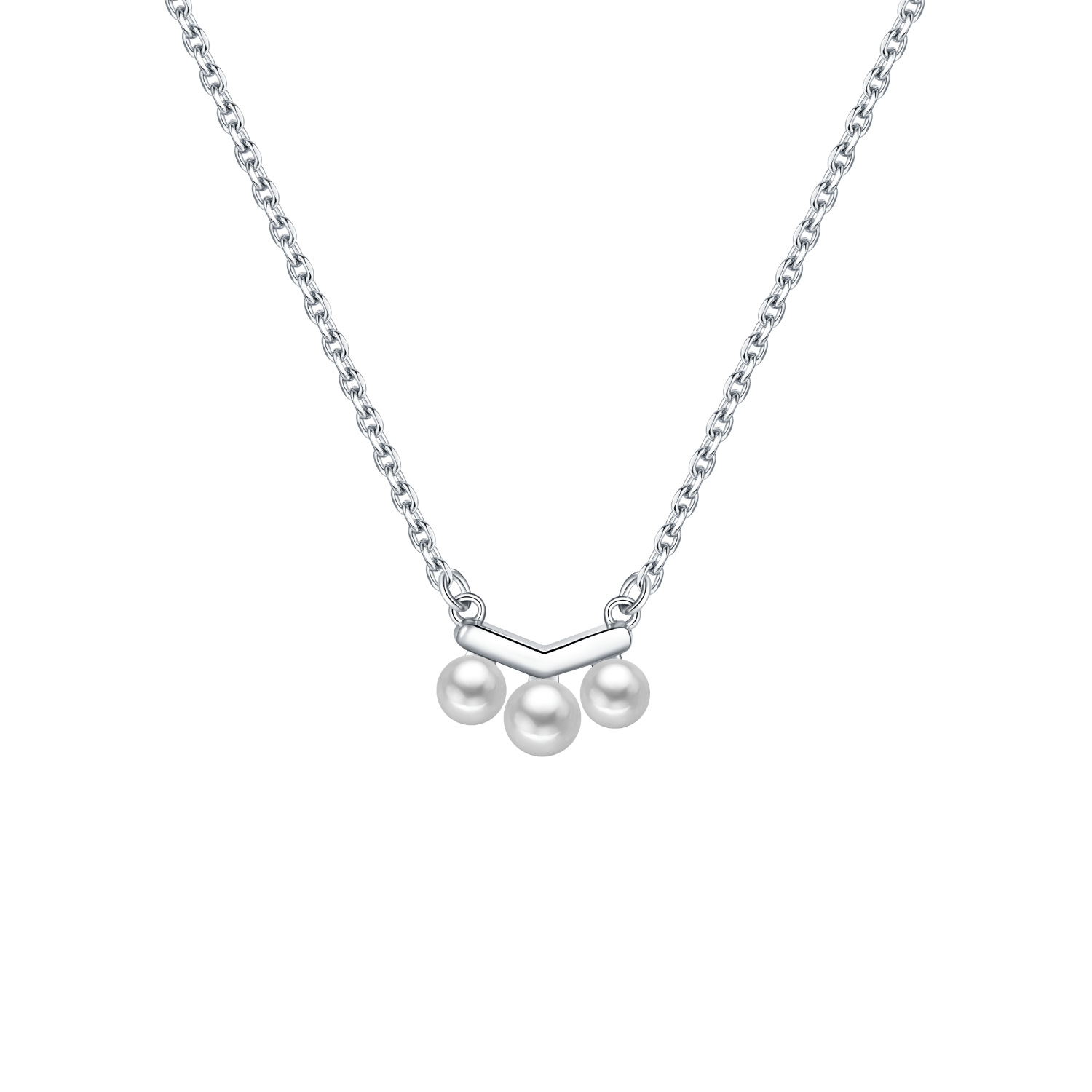 Little Valley Pendant Necklace
