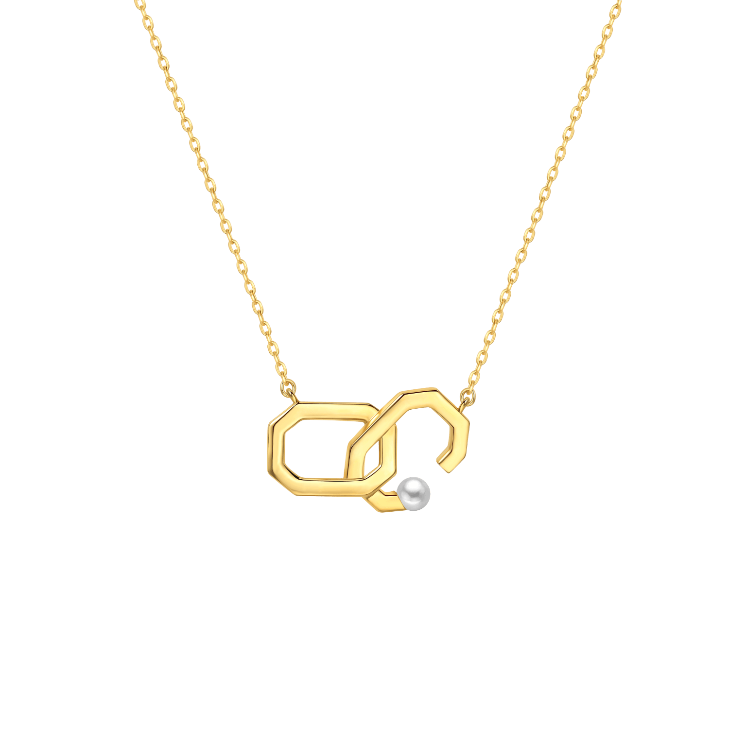 Freedom Pendant Necklace
