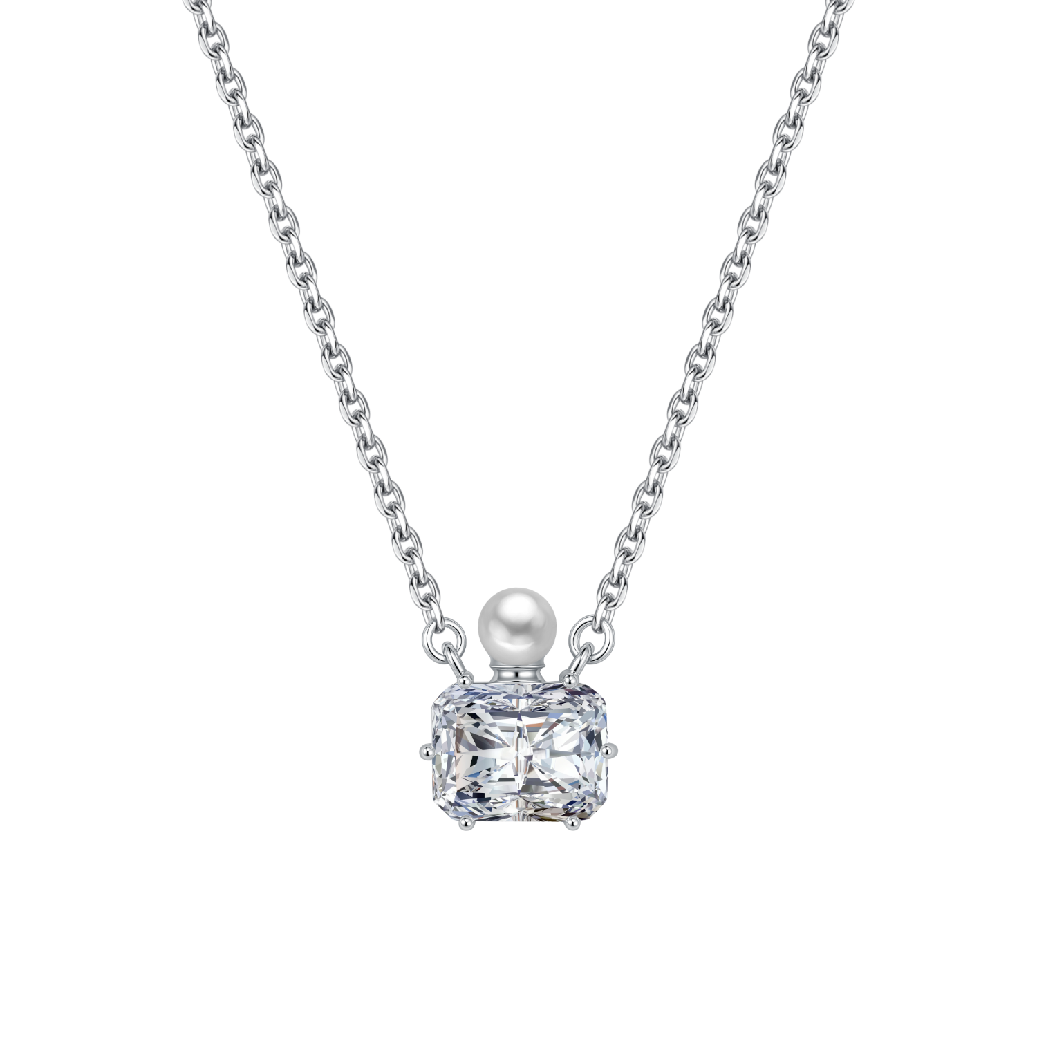 Dew Scent Pendant Necklace