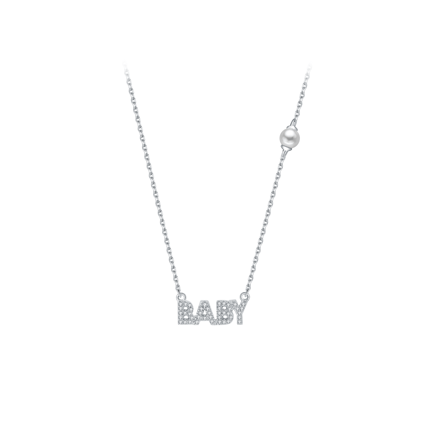 Love Whispers Pendant Necklace