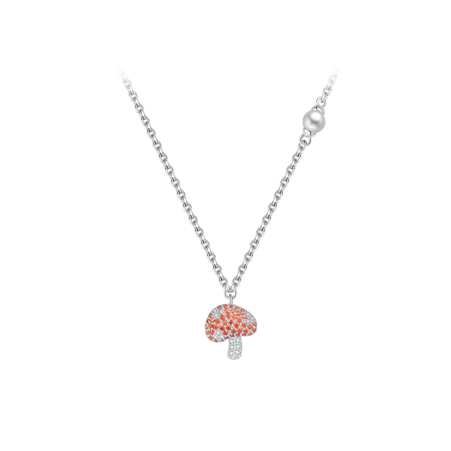 Little Garden Pendant Necklace