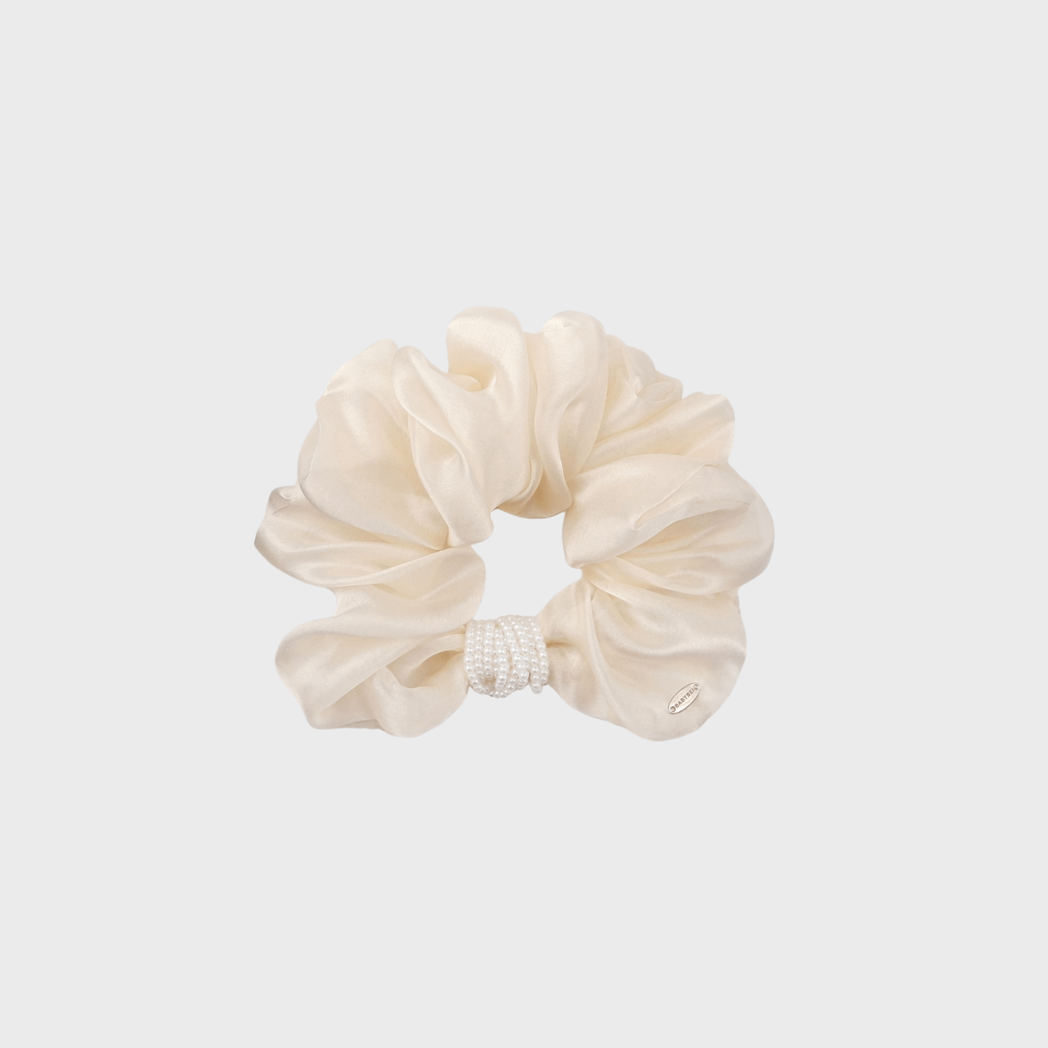 纱纱珍珠大肠发圈(极简多串珠)
