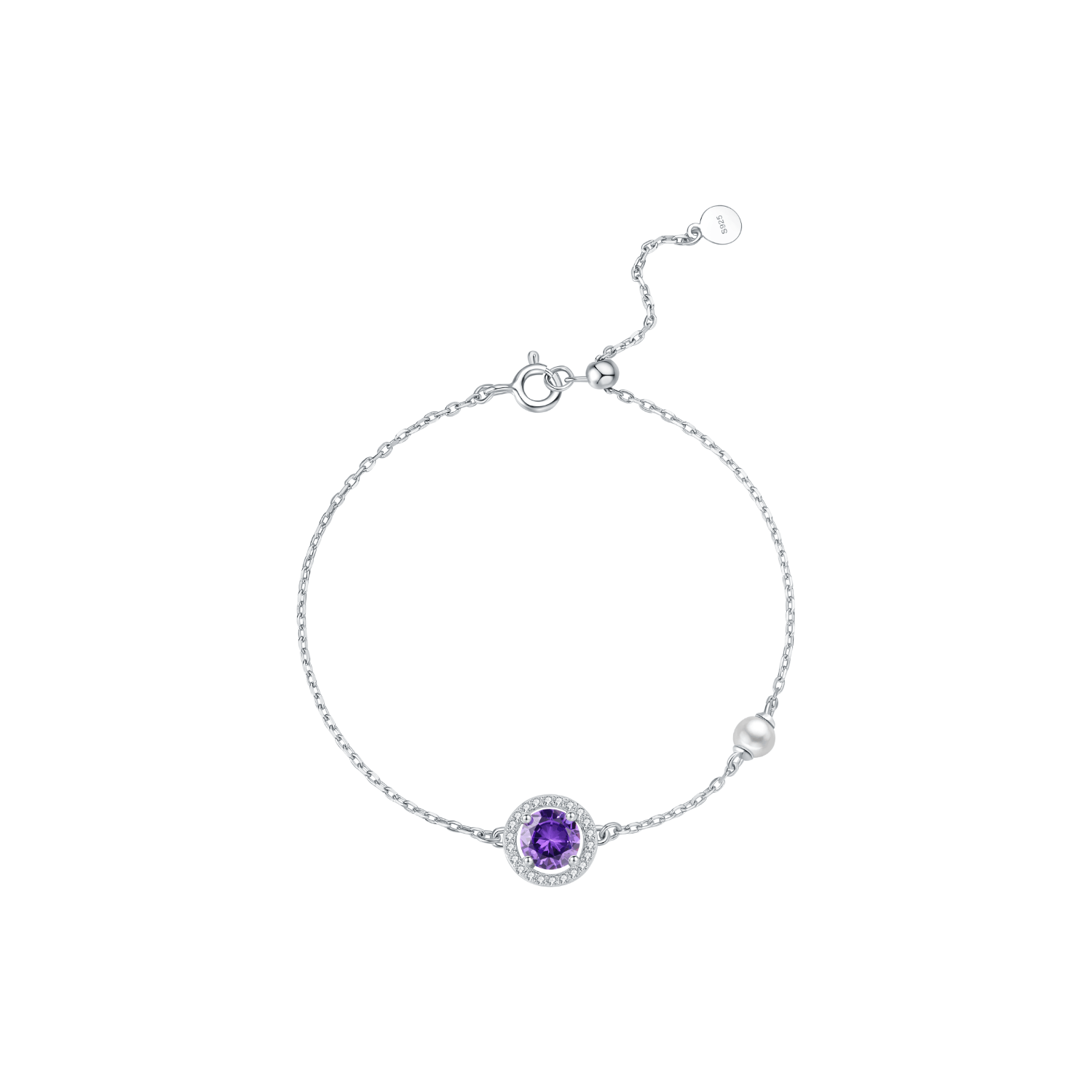 Little Candies Pave Bracelet