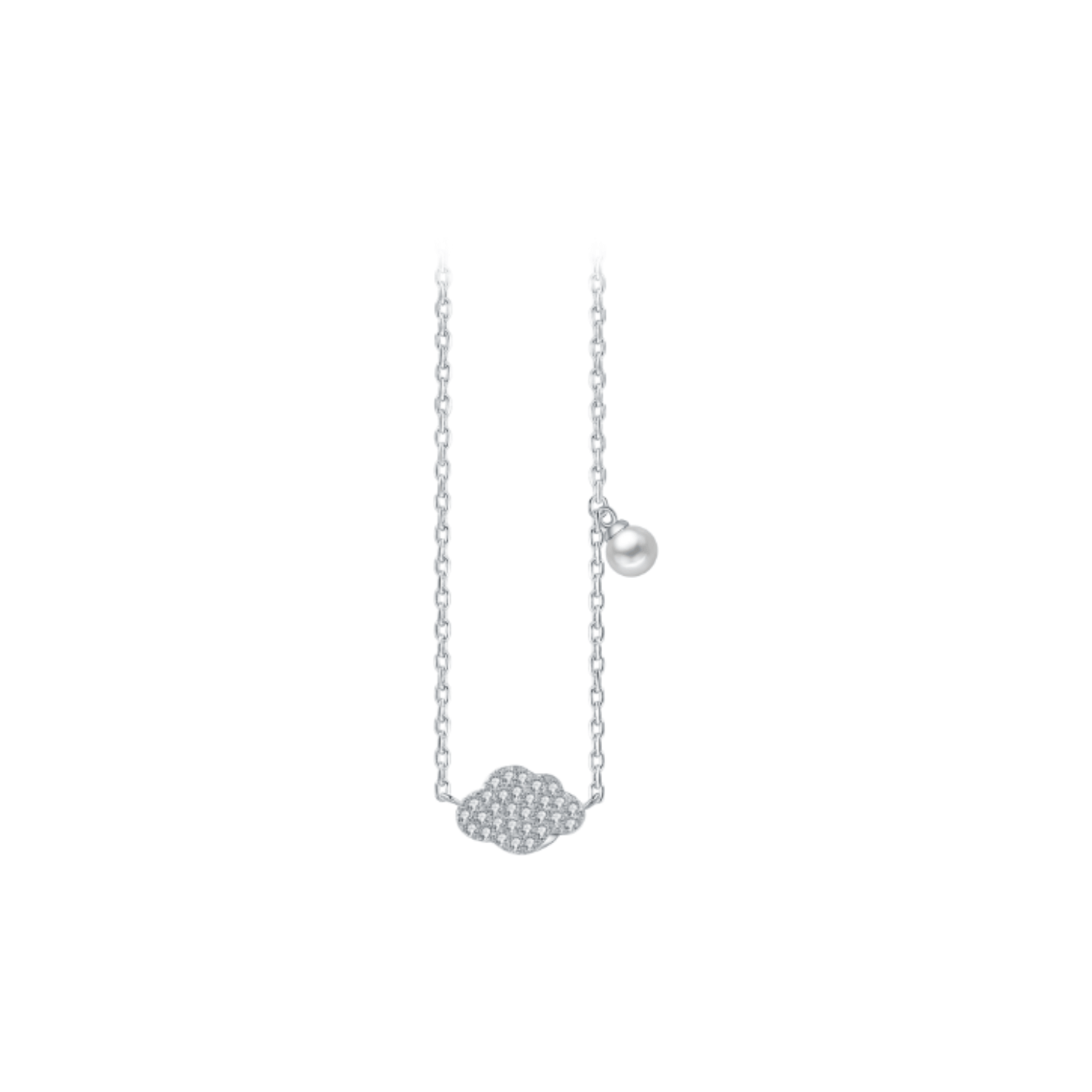 Little Weather Pendant Necklace