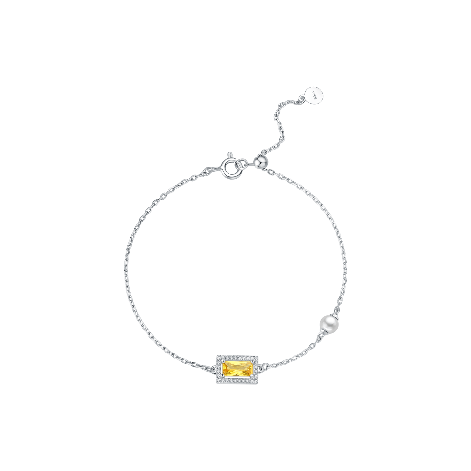 Little Candies Pave Bracelet