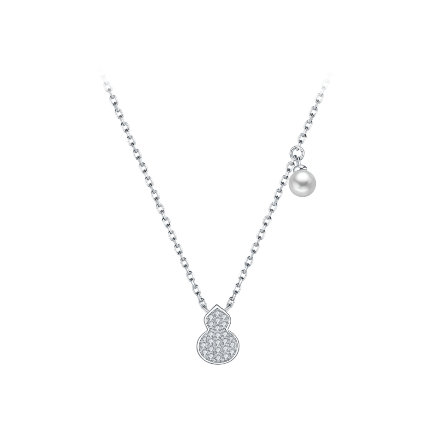 Little Luck Pendant Necklace