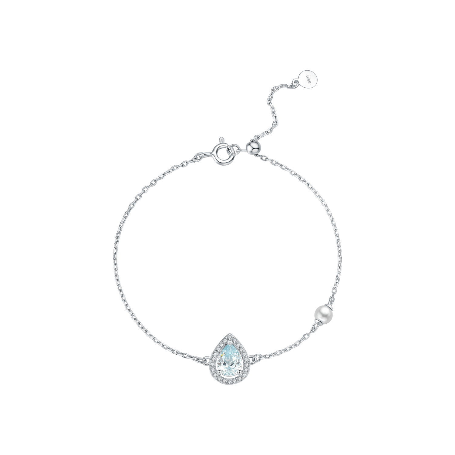 Little Candies Pave Bracelet