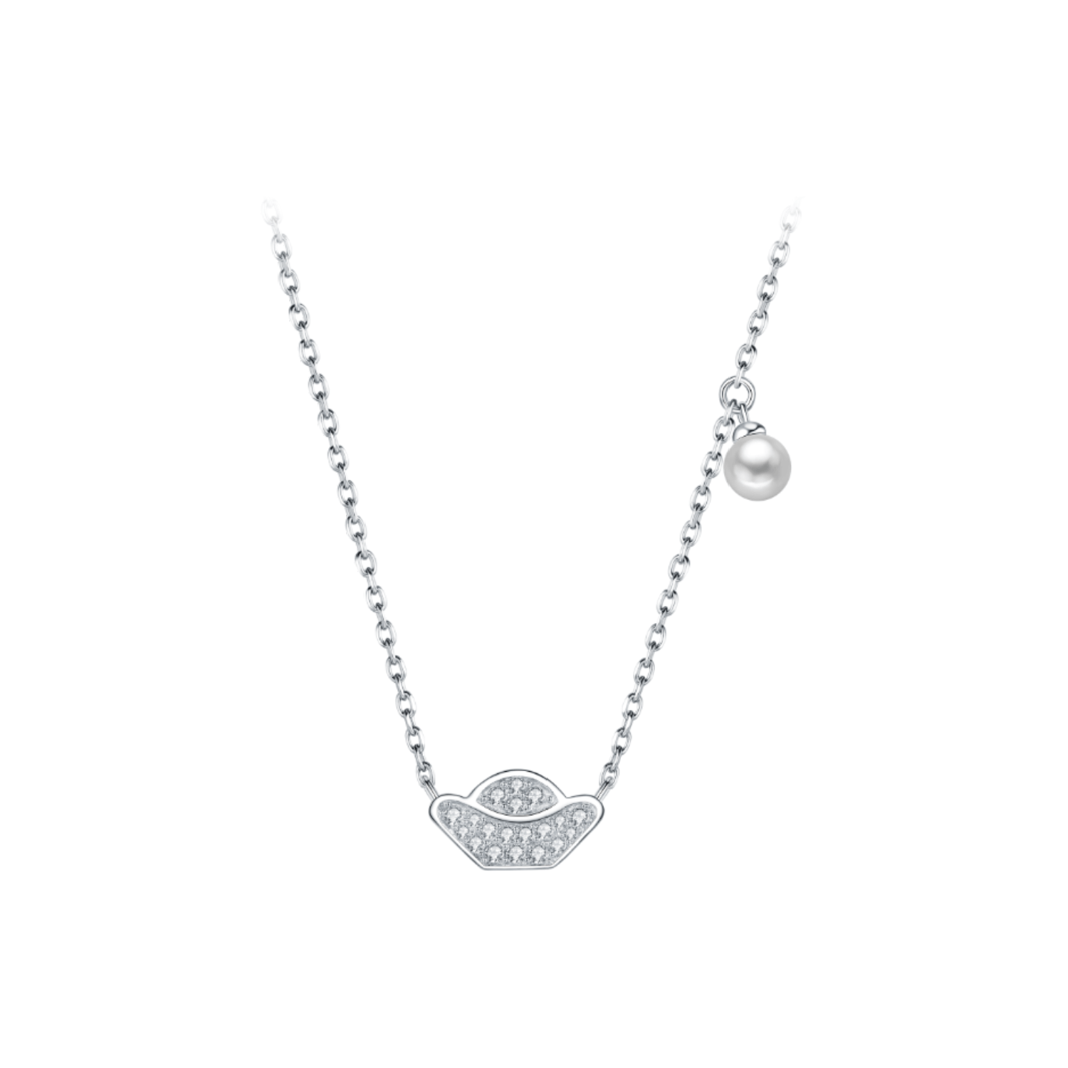 Little Luck Pendant Necklace