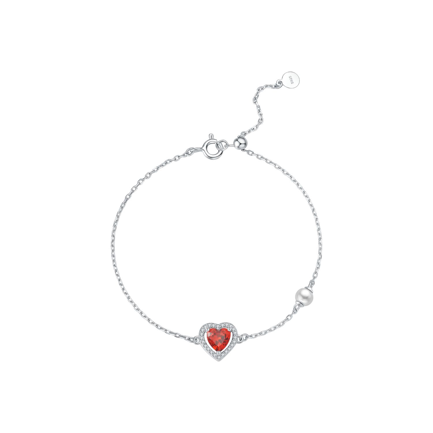 Little Candies Pave Bracelet