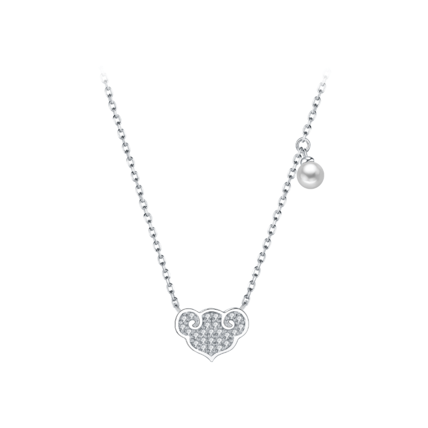 Little Luck Pendant Necklace