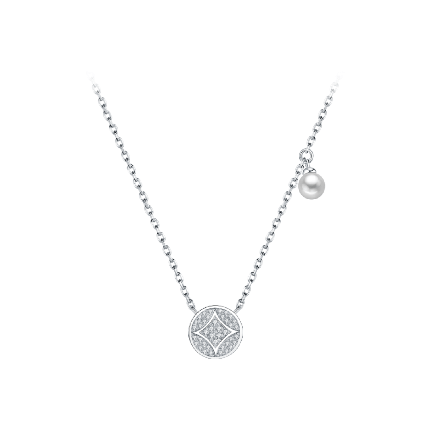 Little Luck Pendant Necklace