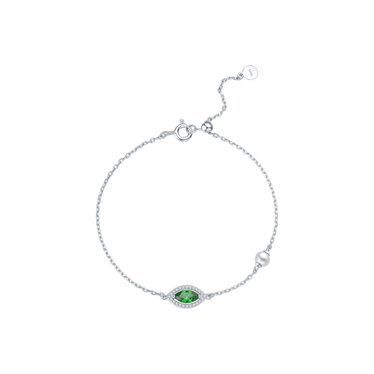 Little Candies Pave Bracelet