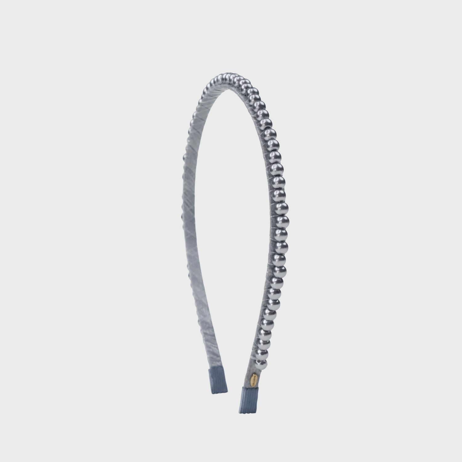 Dot Pearl Extra Thin Headband (Line & 1 Strand)