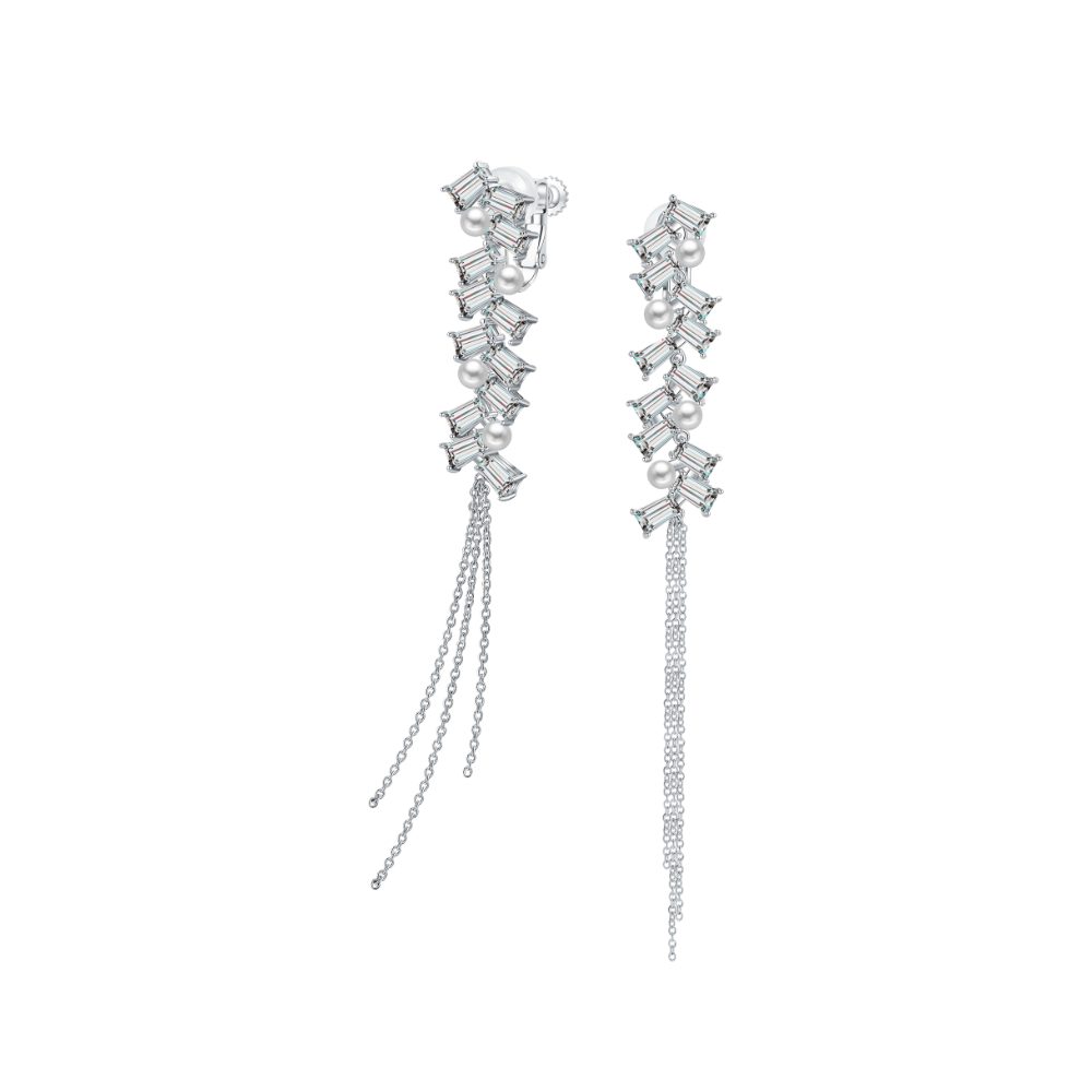 Firecracker Drop Earrings