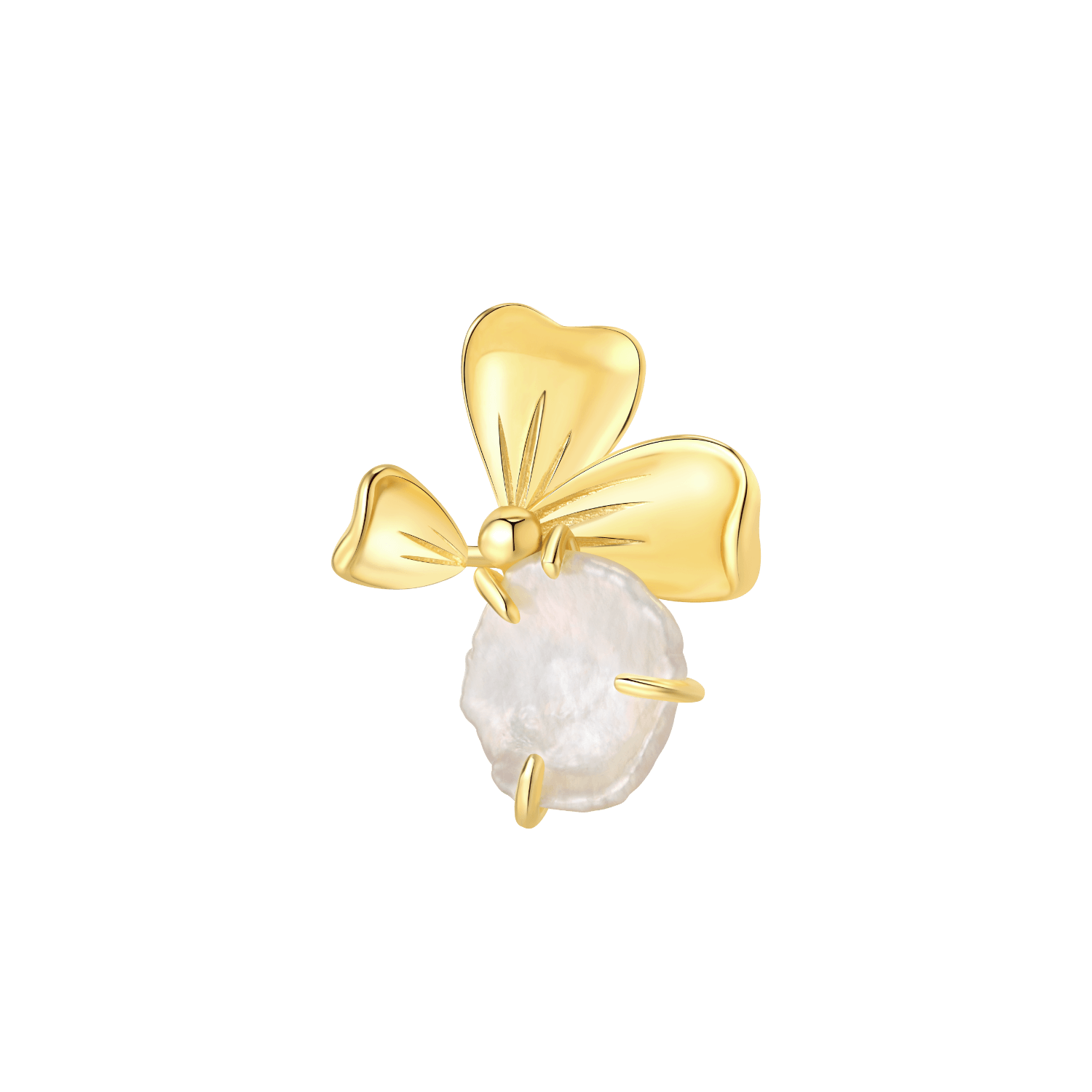 花瓣戒指