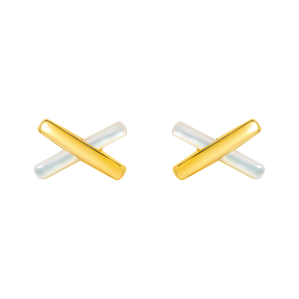 Little Mystery Stud Earrings