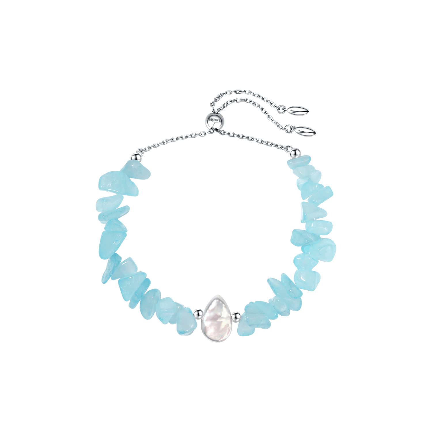 Moon Lake Beaded Bracelet