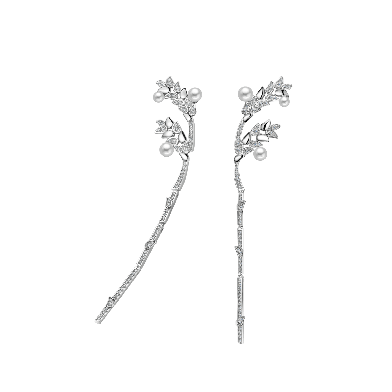 Wheat Drop Earrings