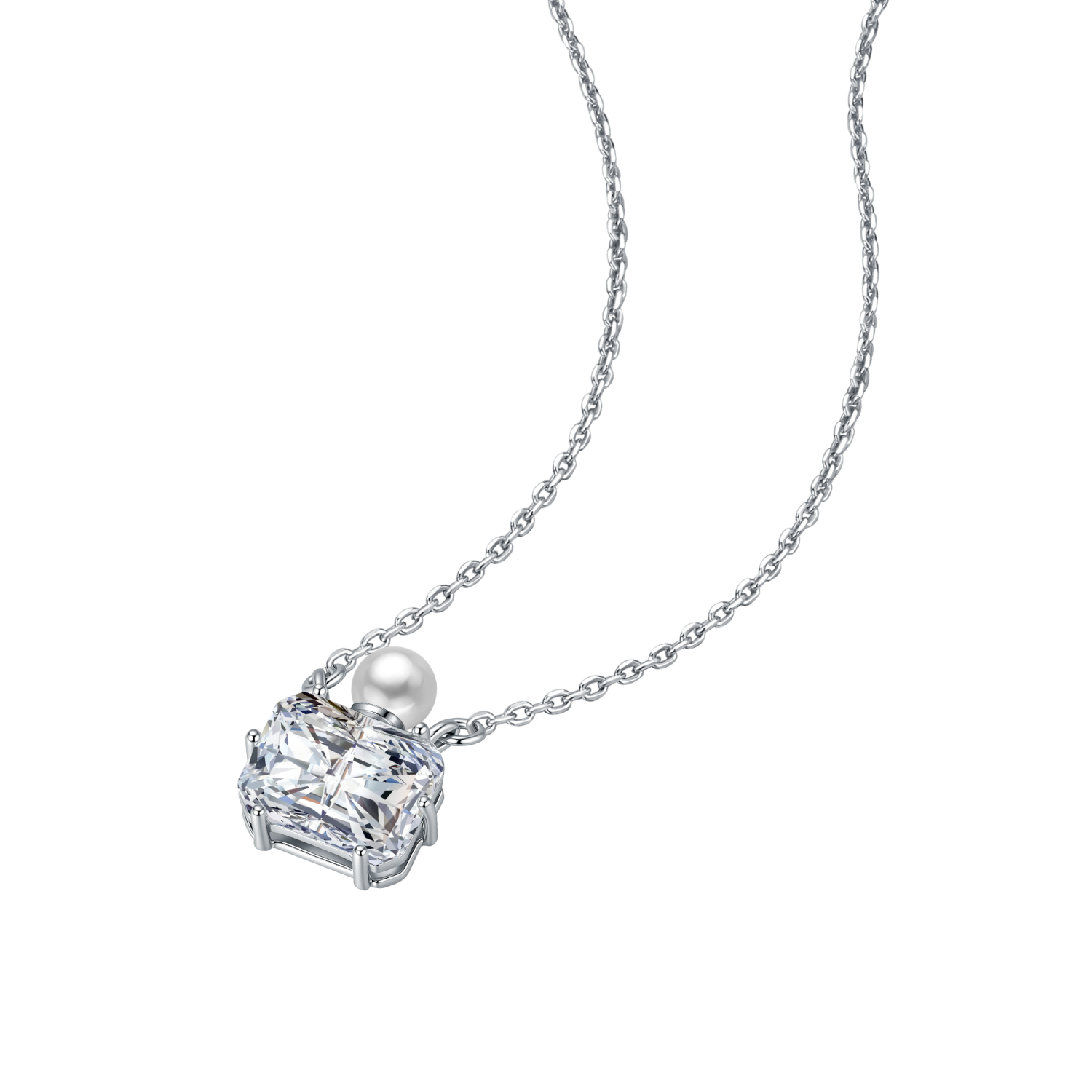 Dew Scent Pendant Necklace