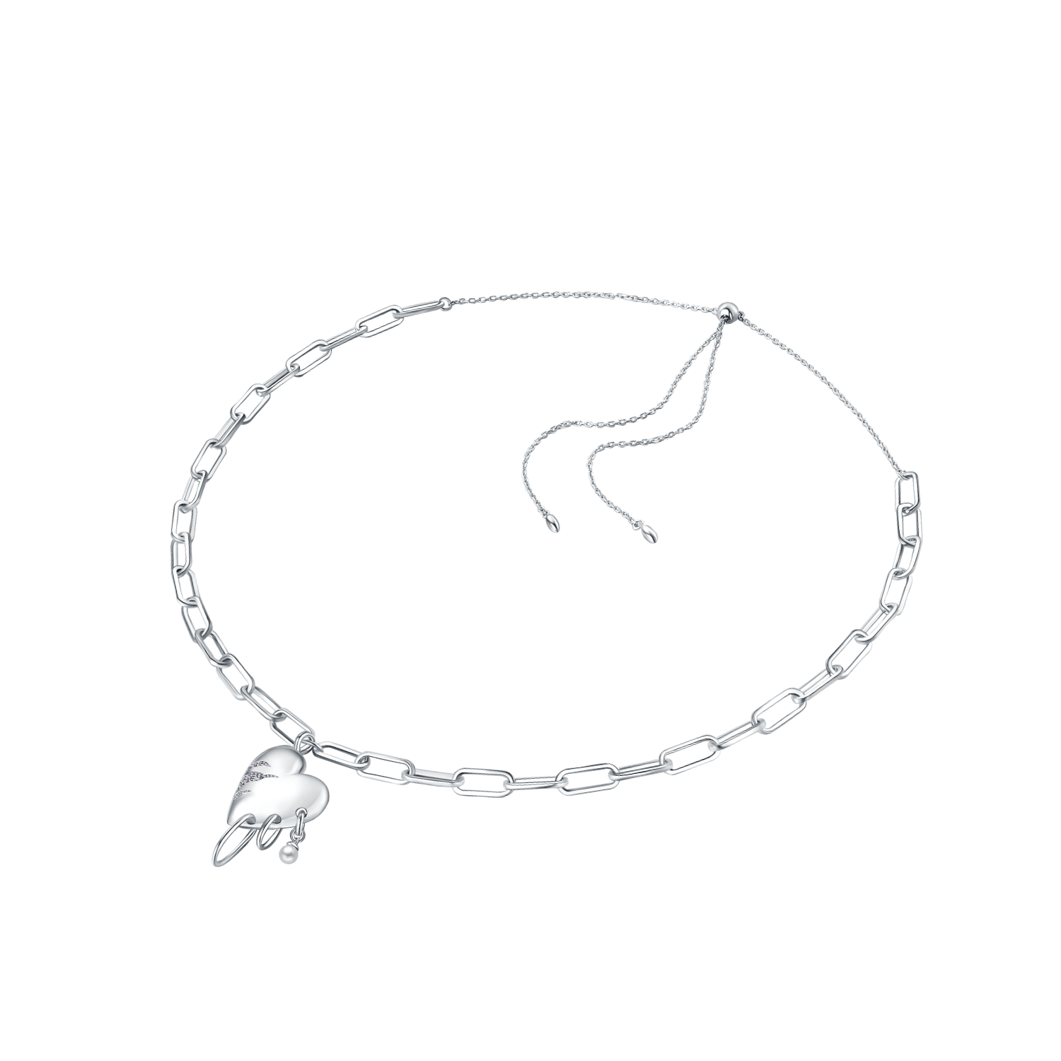 Rebellion Chain Necklace