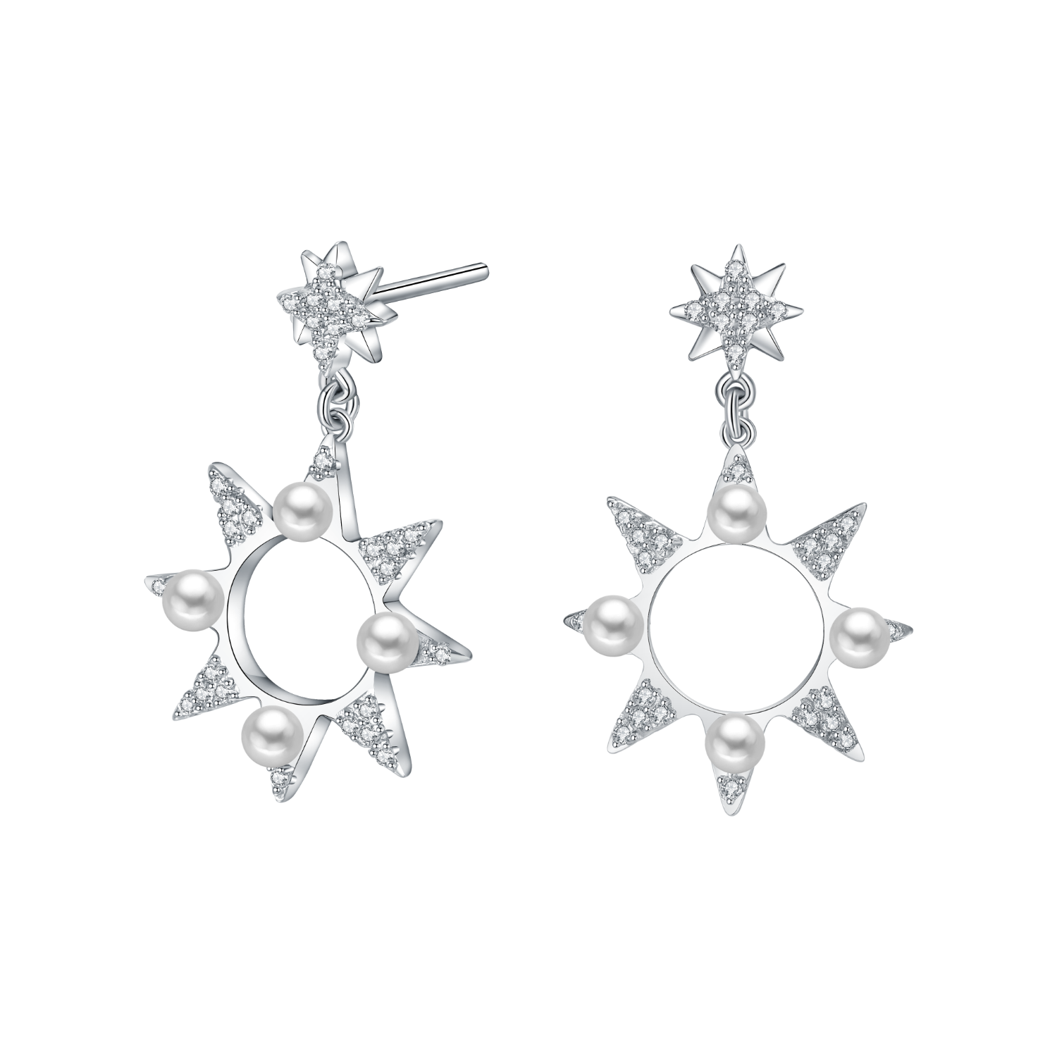Sun Drop Earrings