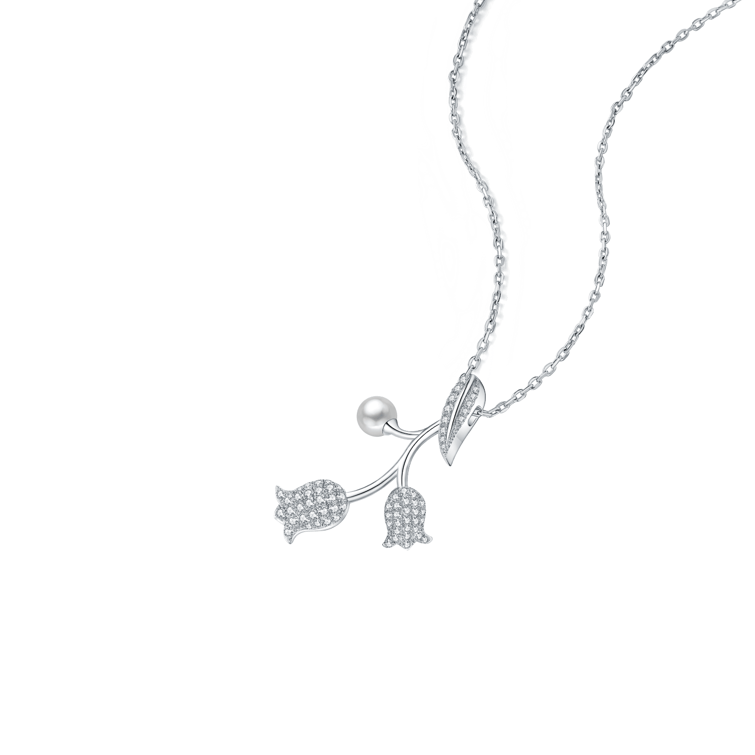 鈴蘭項鏈