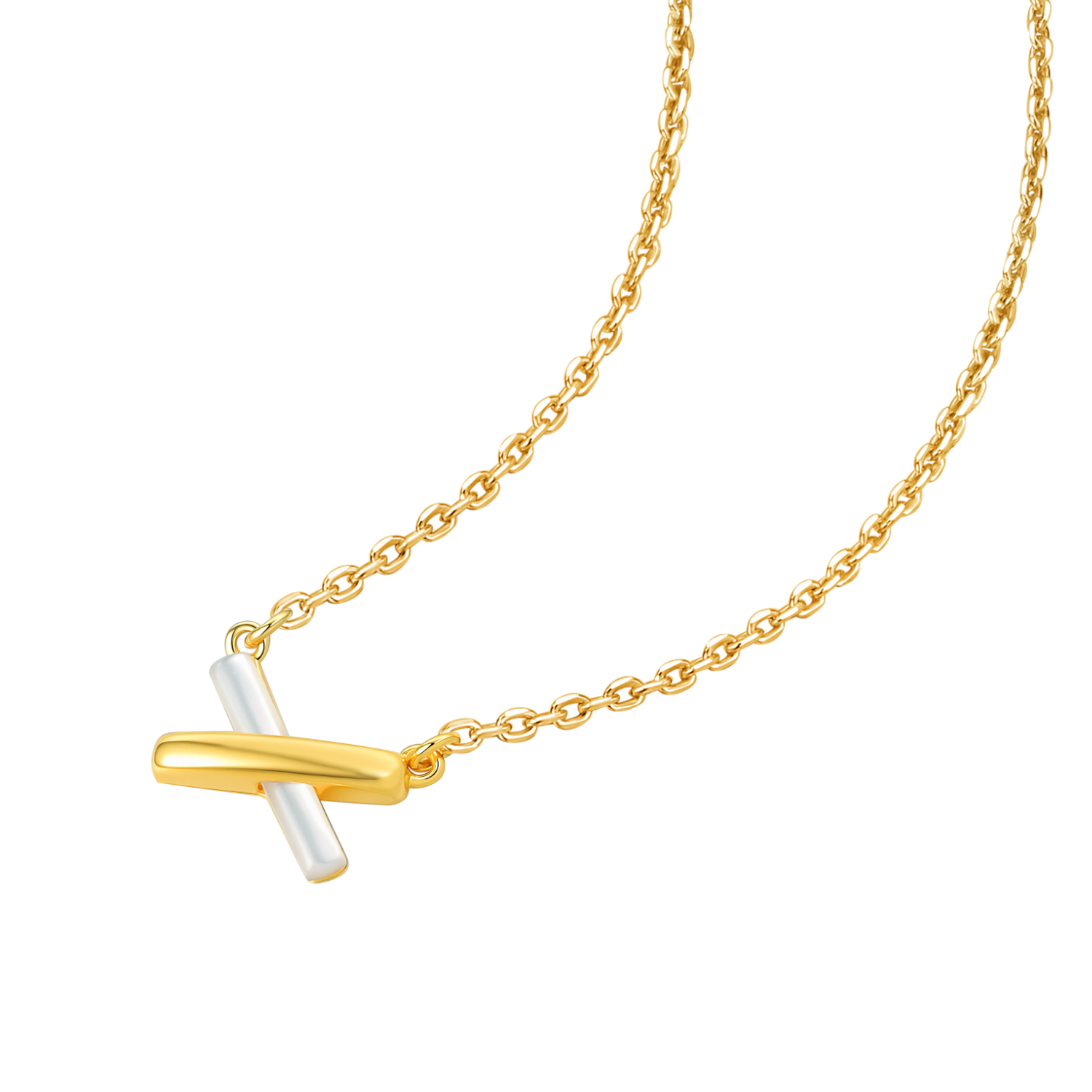 Little Mystery Pendant Necklace