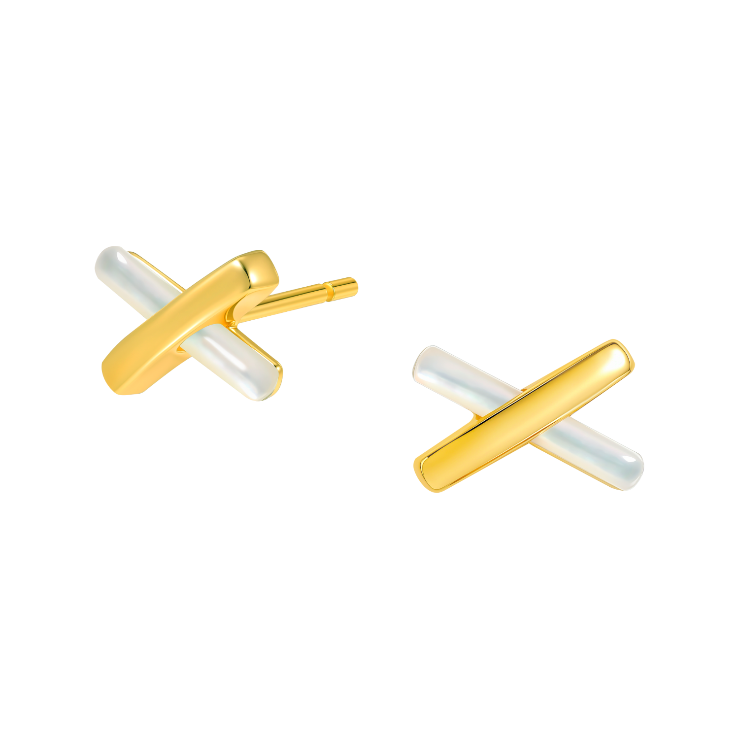 Little Mystery Stud Earrings