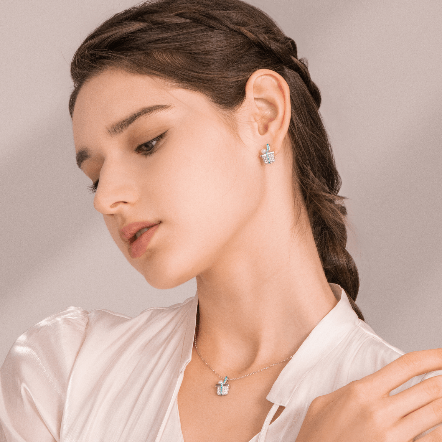 Gift Stud Earrings
