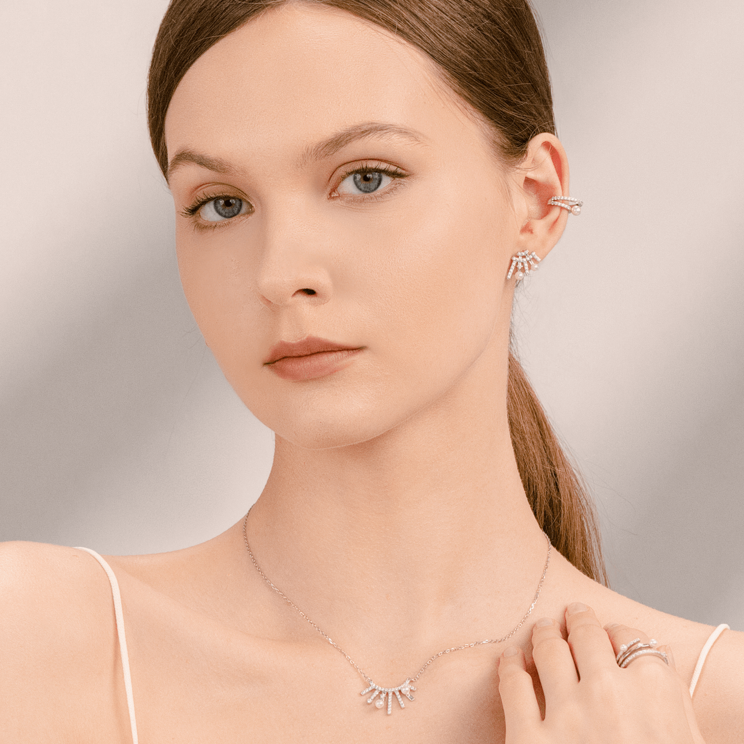 Sun Ear Cuff