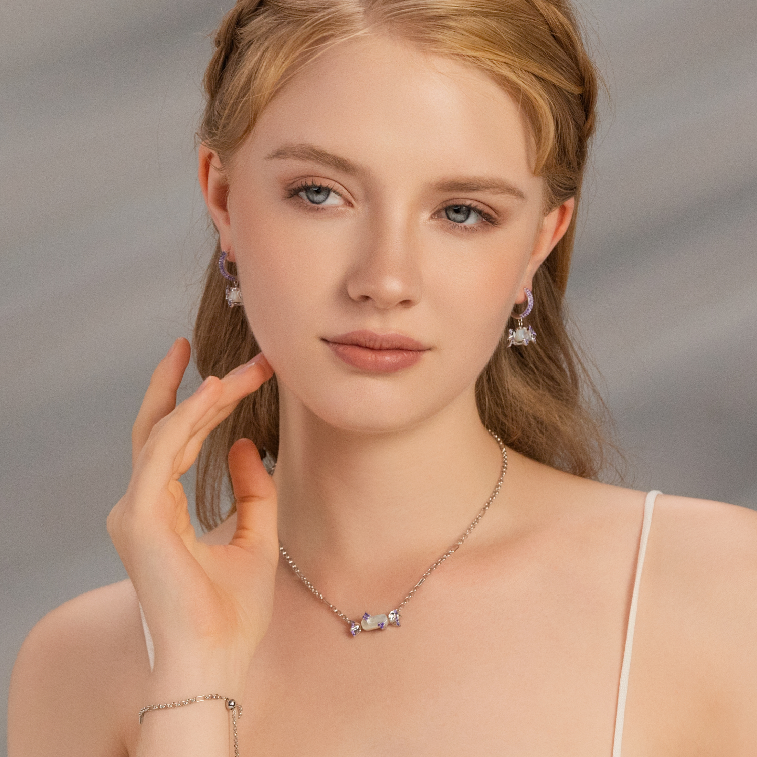 Candy Chain Necklace