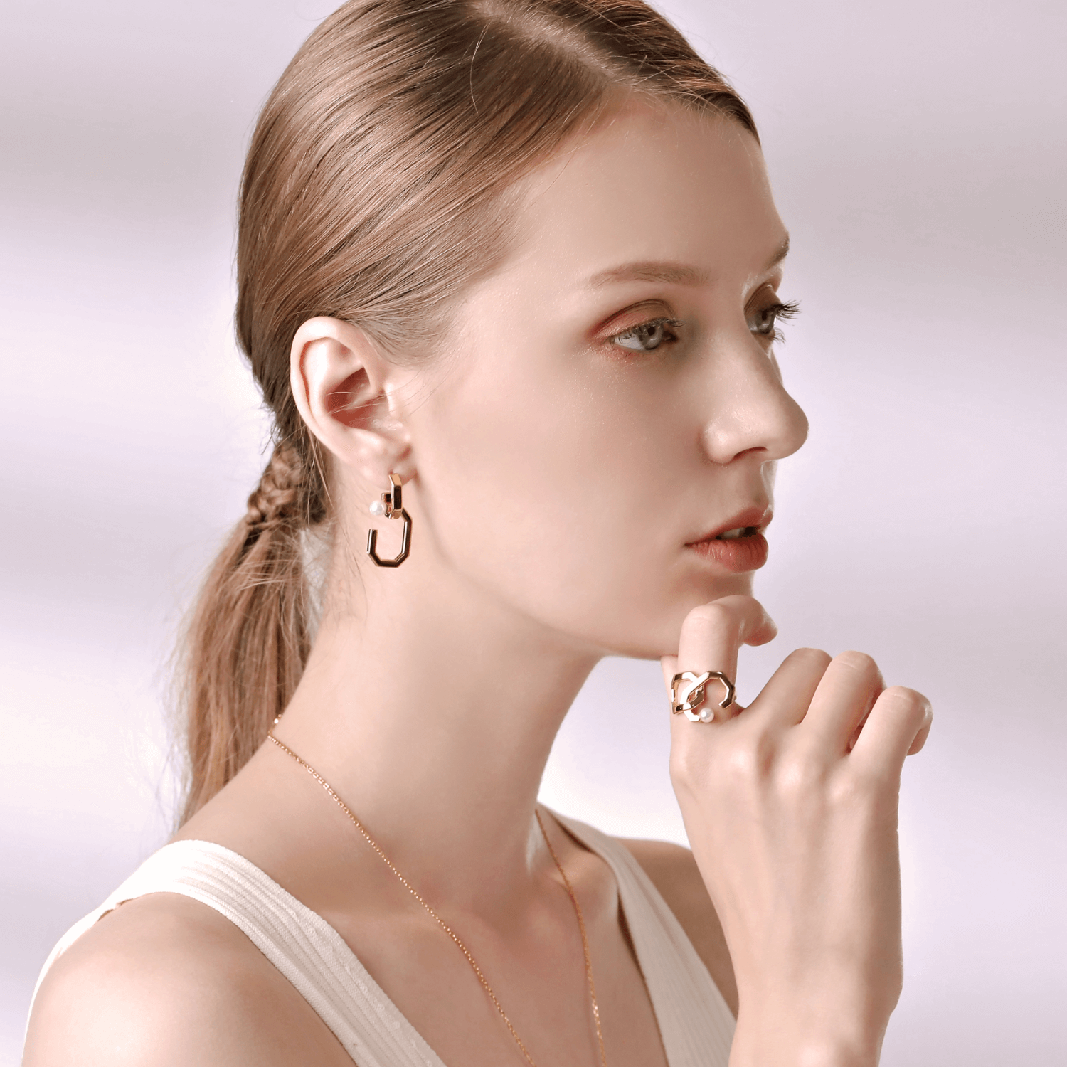 Freedom Drop Earrings