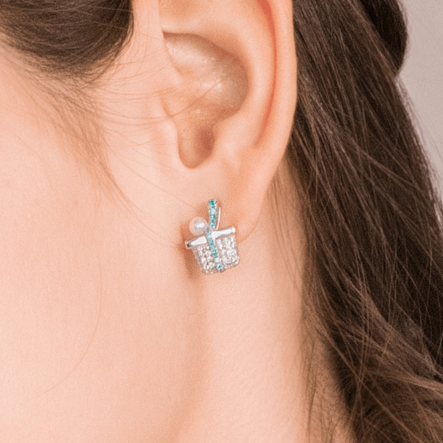 Gift Stud Earrings