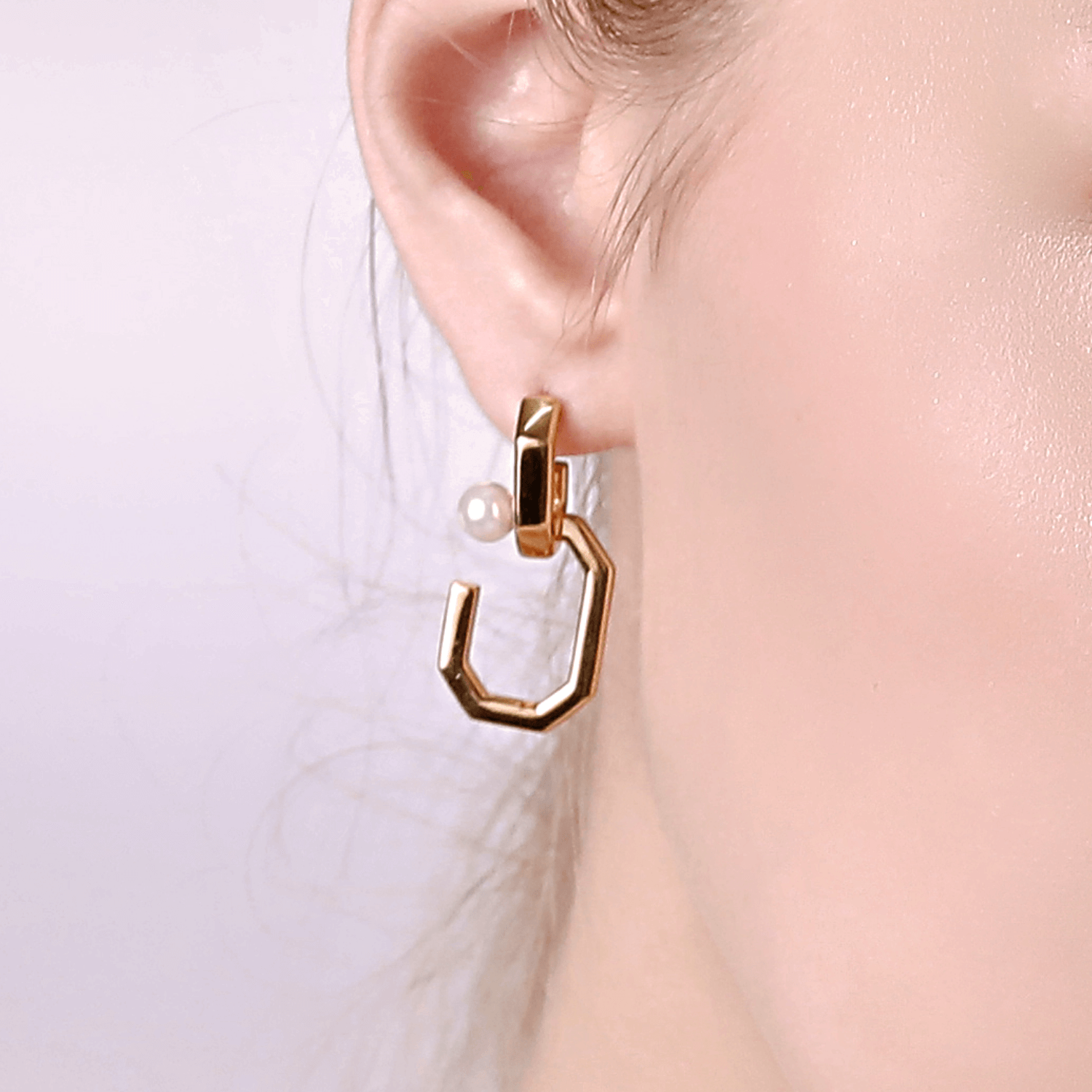 Freedom Drop Earrings