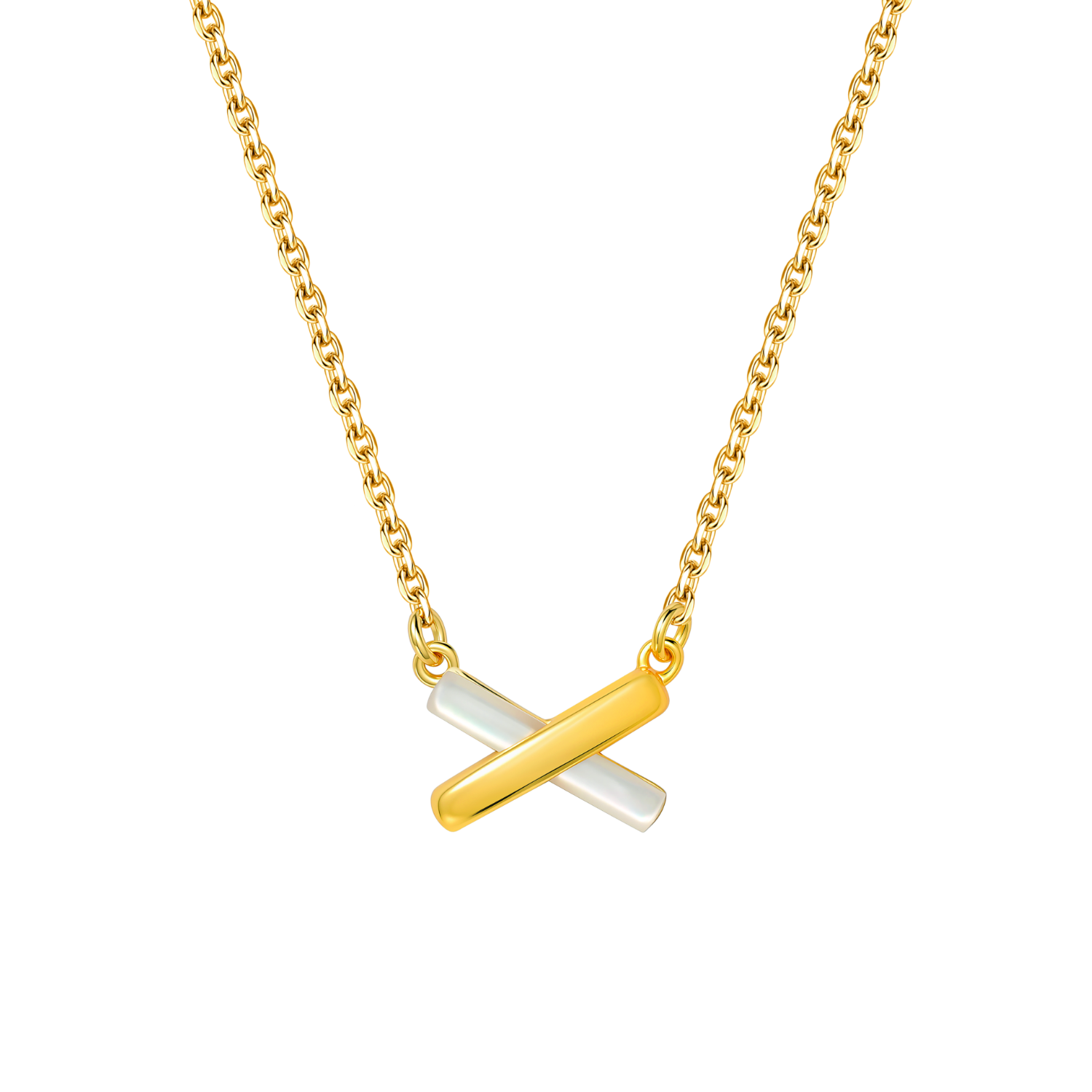 Little Mystery Pendant Necklace