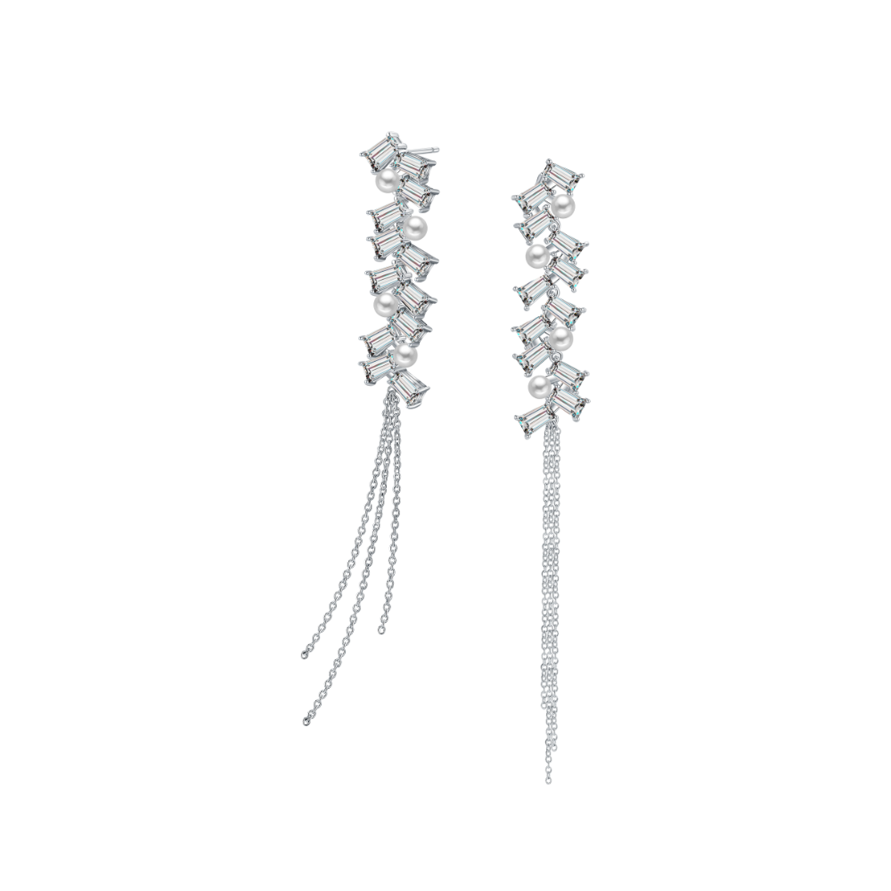 Firecracker Drop Earrings