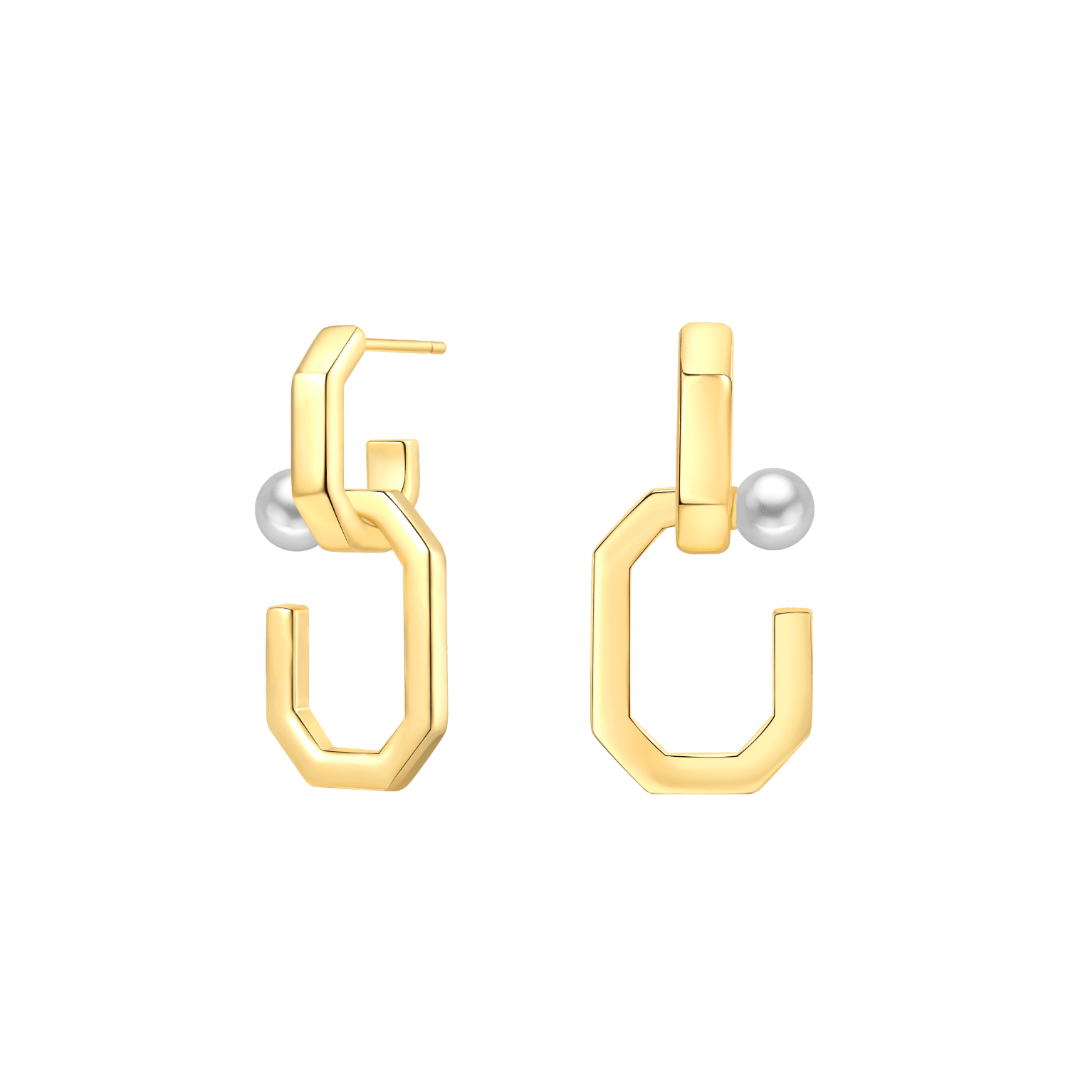 Freedom Drop Earrings