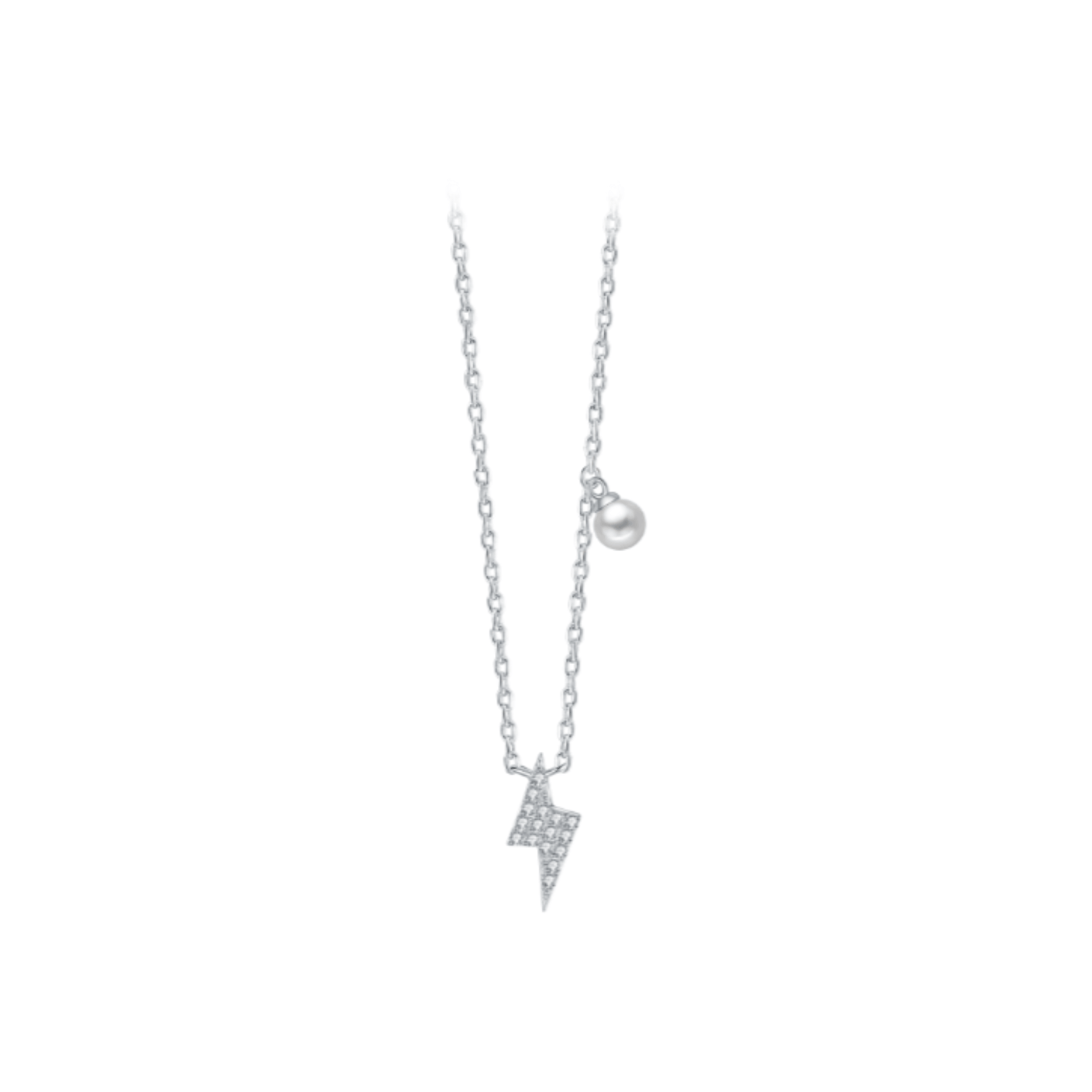 Little Weather Pendant Necklace