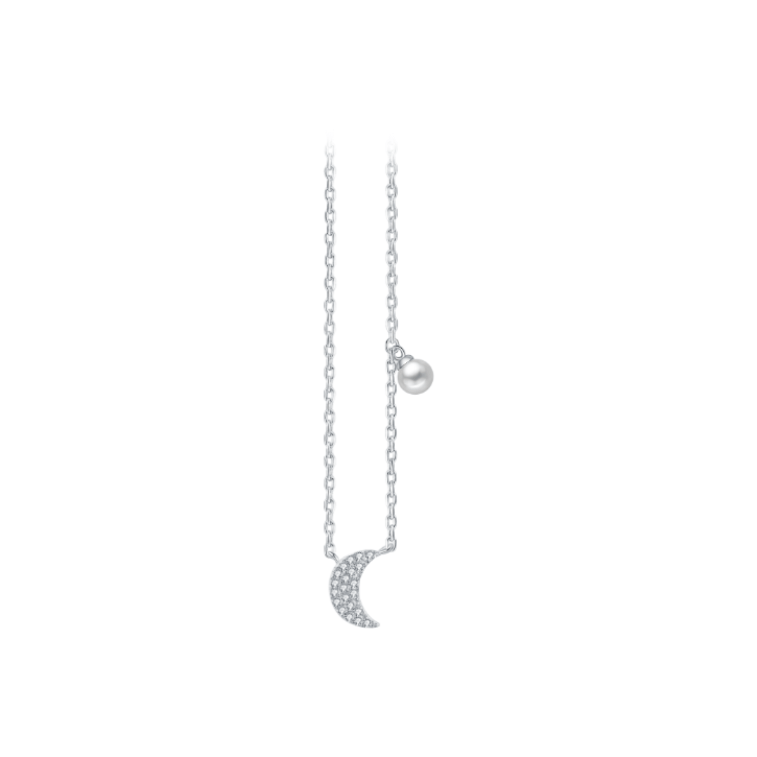 Little Weather Pendant Necklace