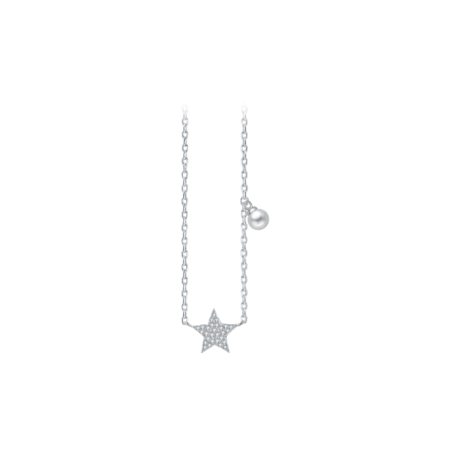 Little Weather Pendant Necklace